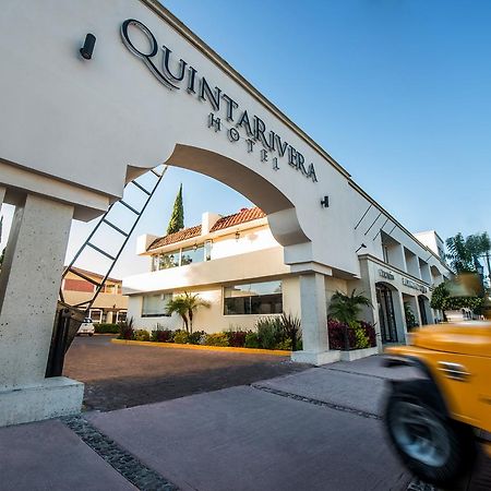 Actopan  Quinta Rivera Hotel מראה חיצוני תמונה
