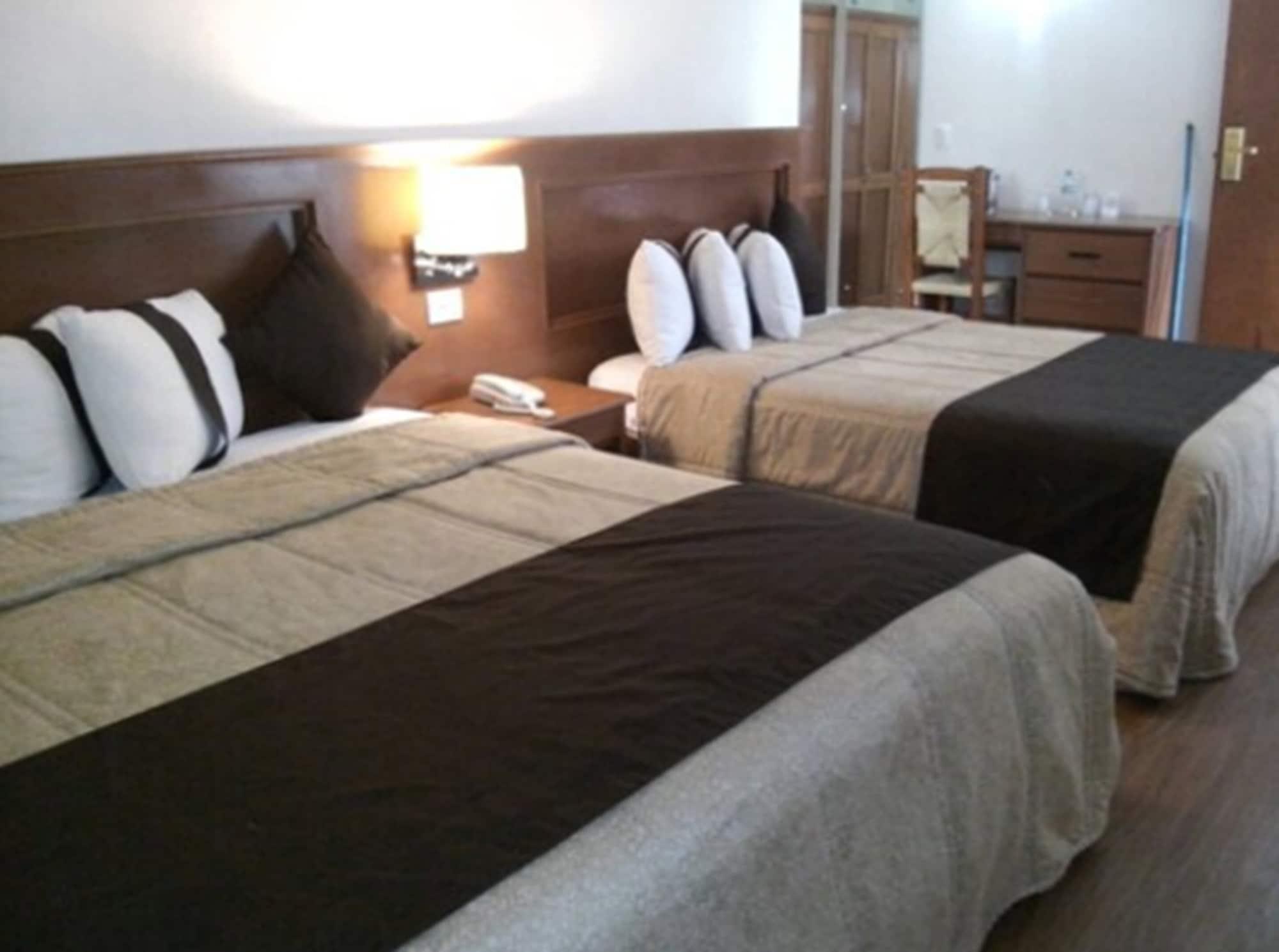 Actopan  Quinta Rivera Hotel מראה חיצוני תמונה
