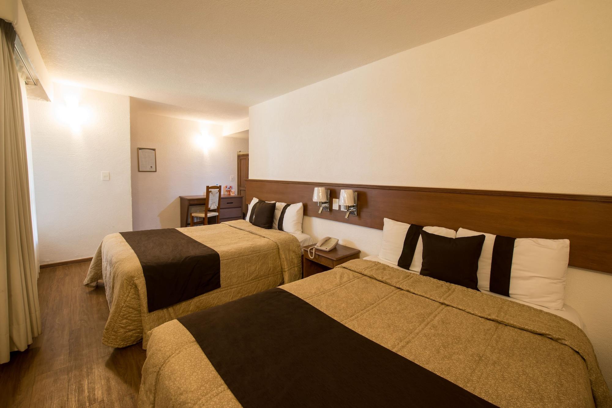 Actopan  Quinta Rivera Hotel מראה חיצוני תמונה