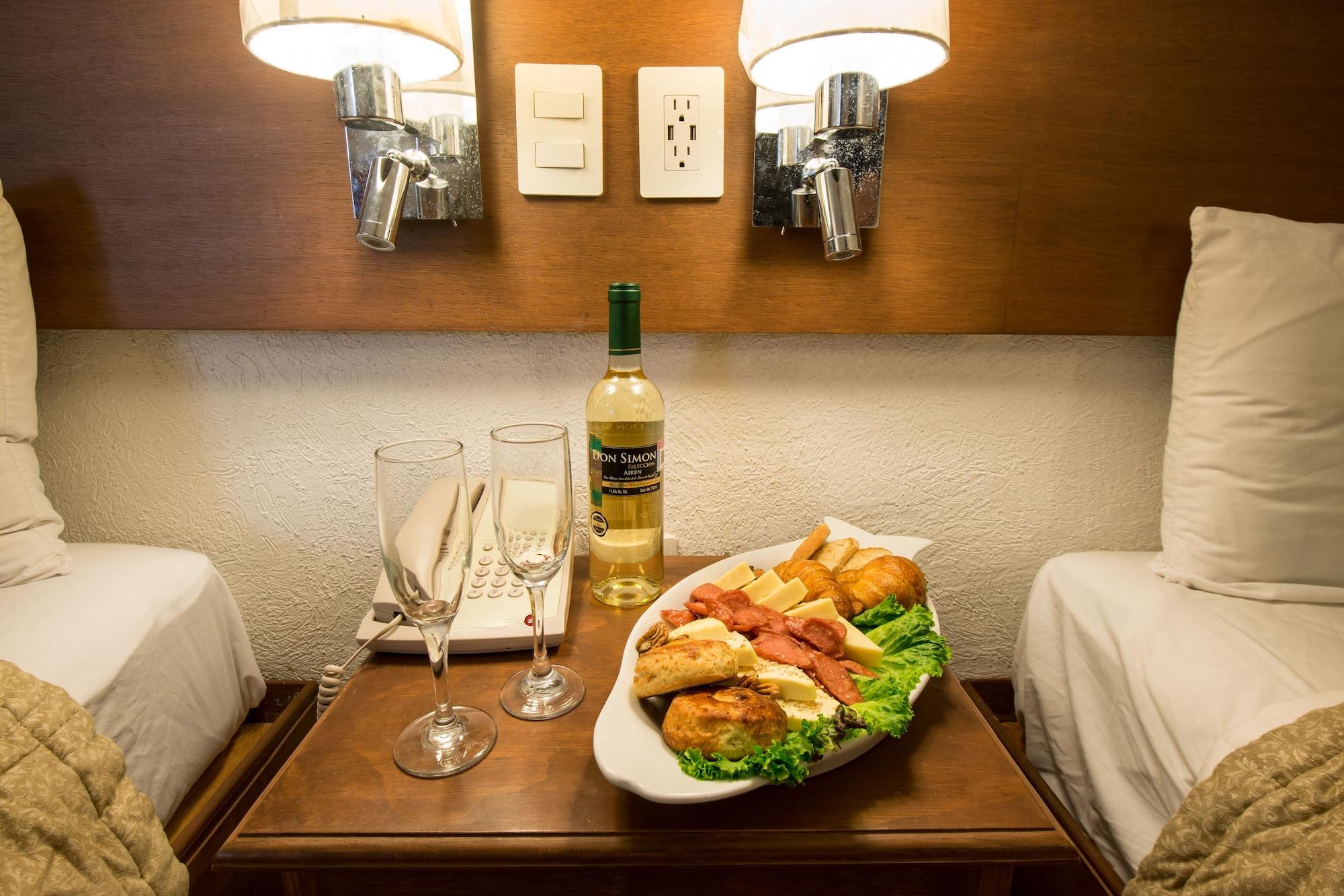Actopan  Quinta Rivera Hotel מראה חיצוני תמונה