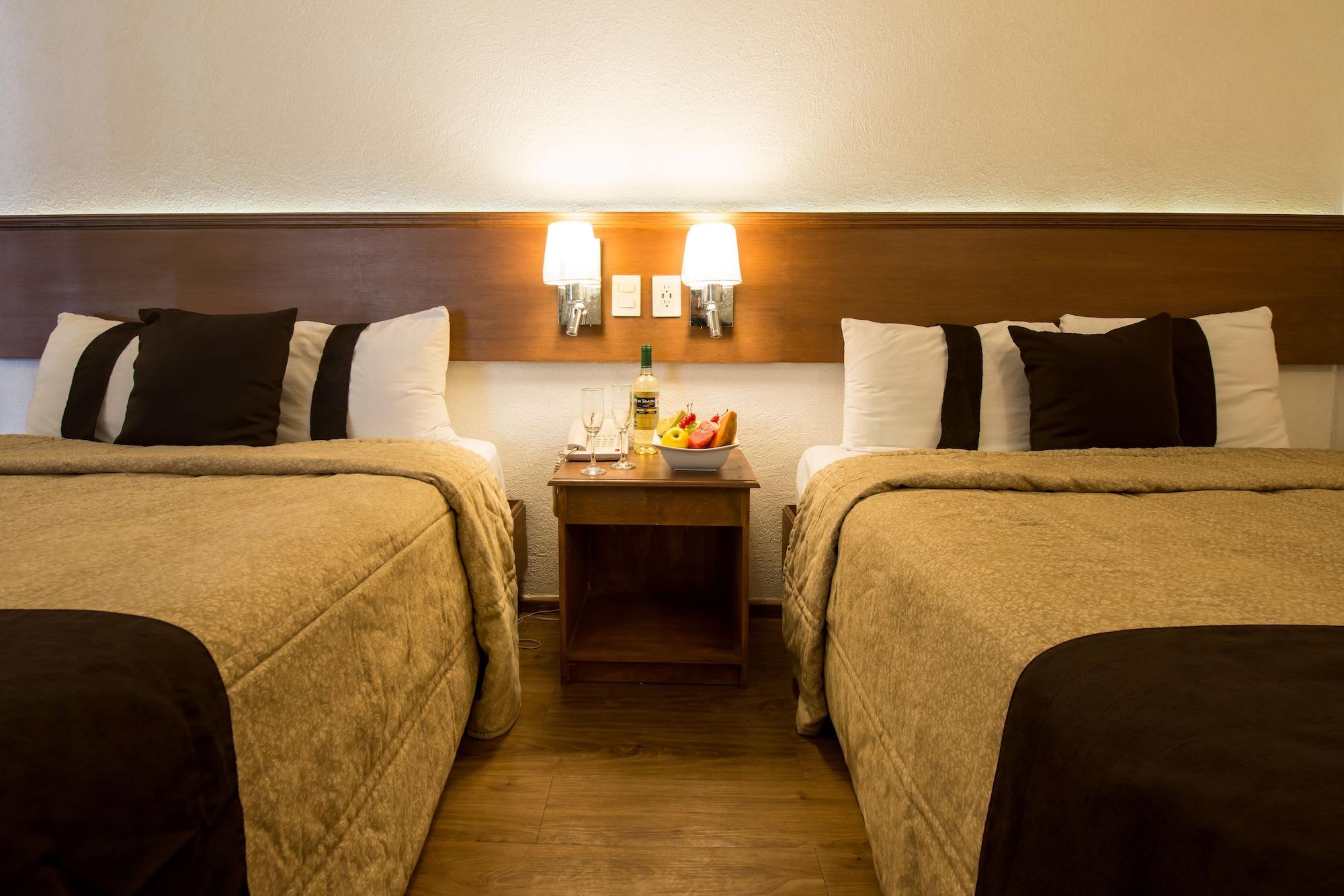 Actopan  Quinta Rivera Hotel מראה חיצוני תמונה