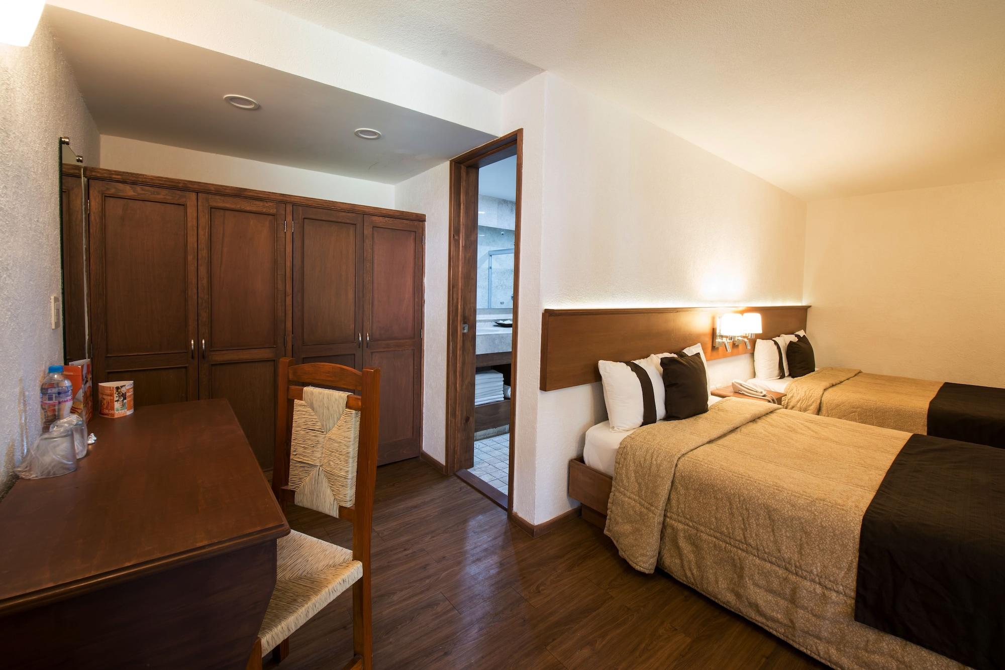 Actopan  Quinta Rivera Hotel מראה חיצוני תמונה