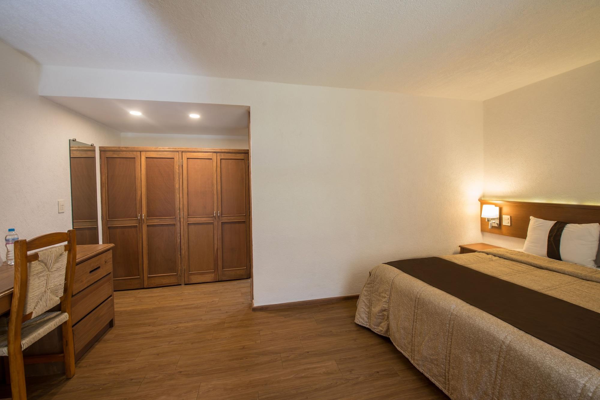 Actopan  Quinta Rivera Hotel מראה חיצוני תמונה
