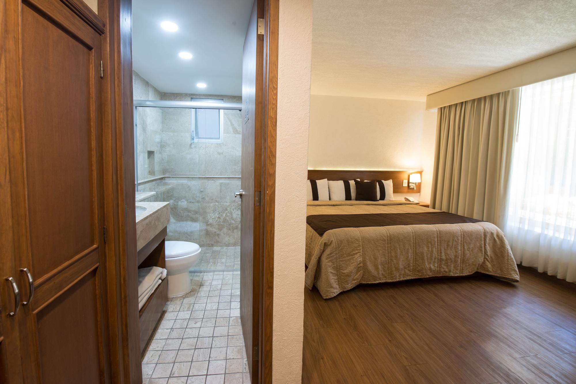 Actopan  Quinta Rivera Hotel מראה חיצוני תמונה
