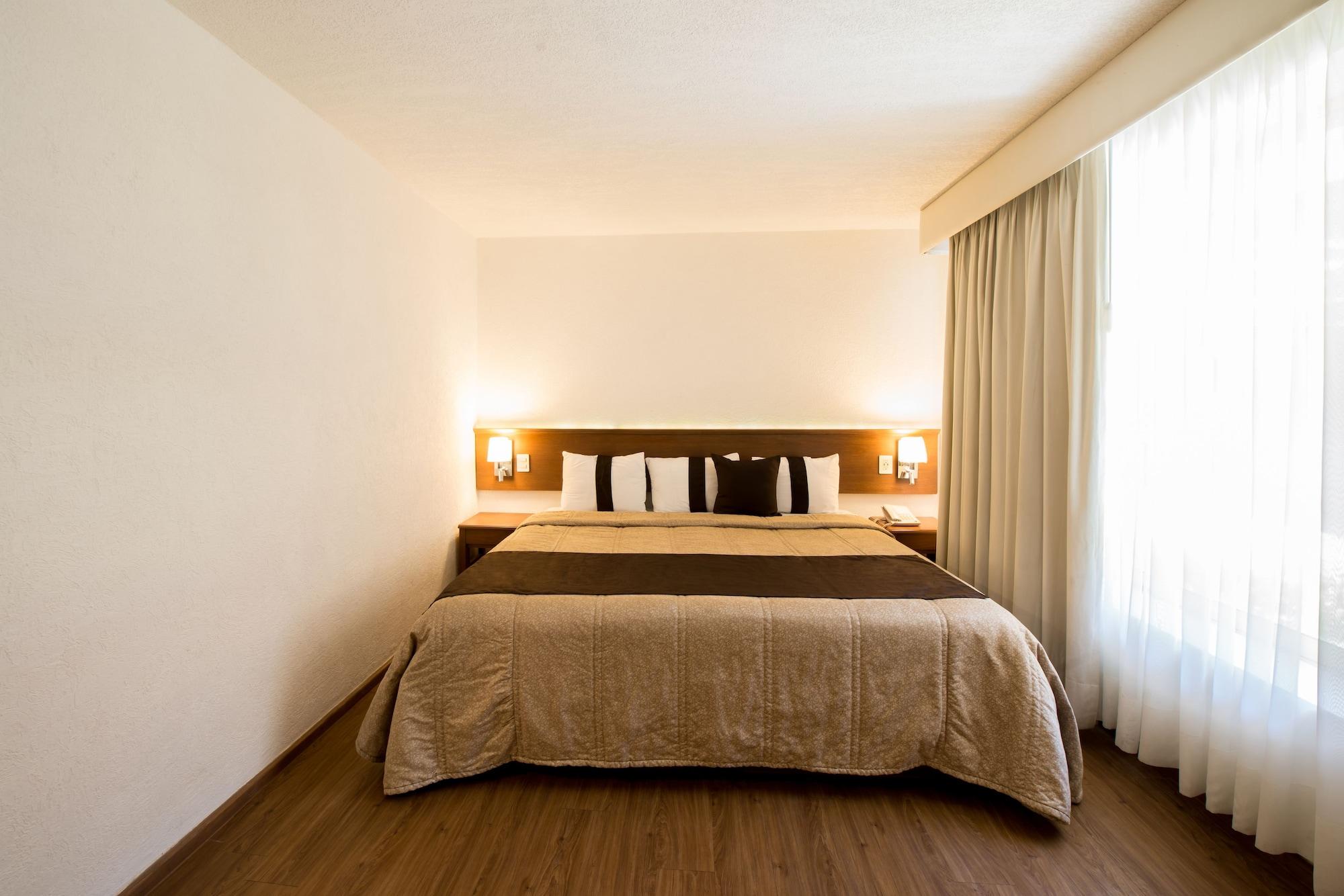 Actopan  Quinta Rivera Hotel מראה חיצוני תמונה