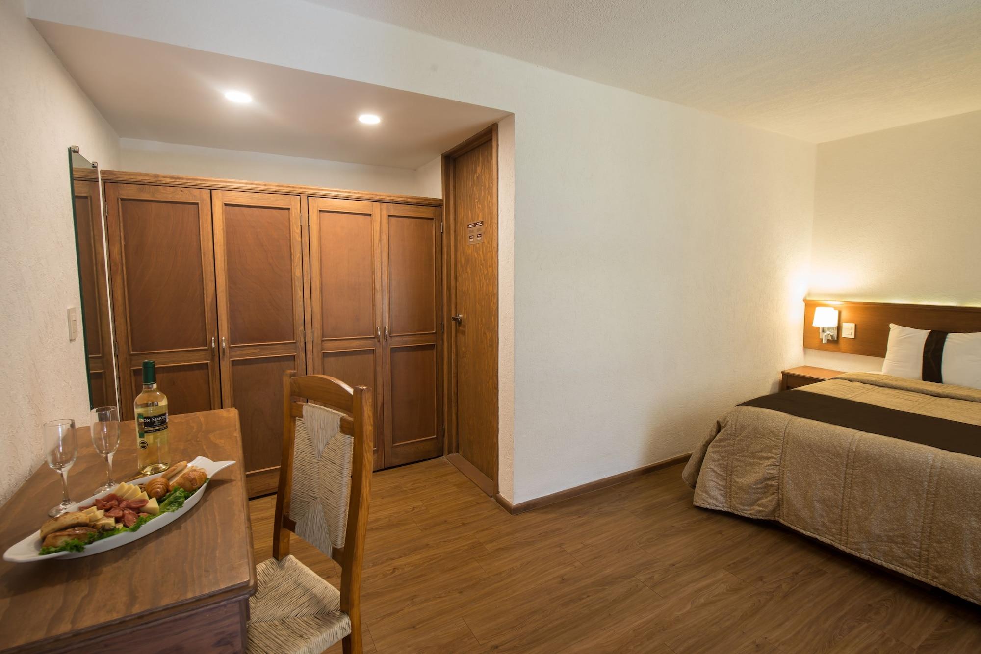 Actopan  Quinta Rivera Hotel מראה חיצוני תמונה