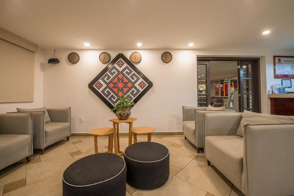 Actopan  Quinta Rivera Hotel מראה חיצוני תמונה