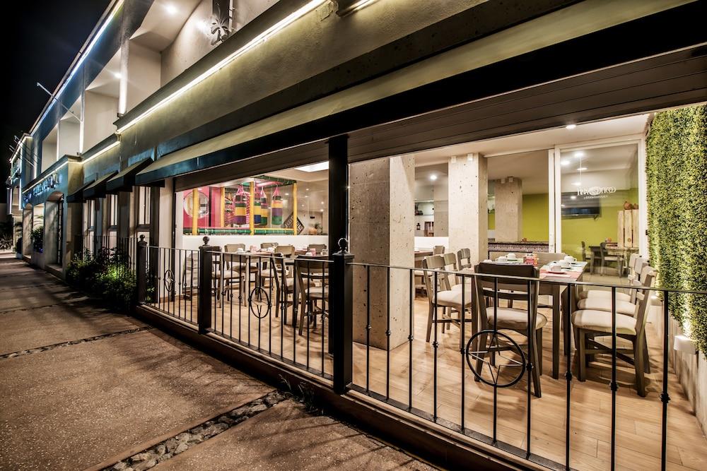 Actopan  Quinta Rivera Hotel מראה חיצוני תמונה