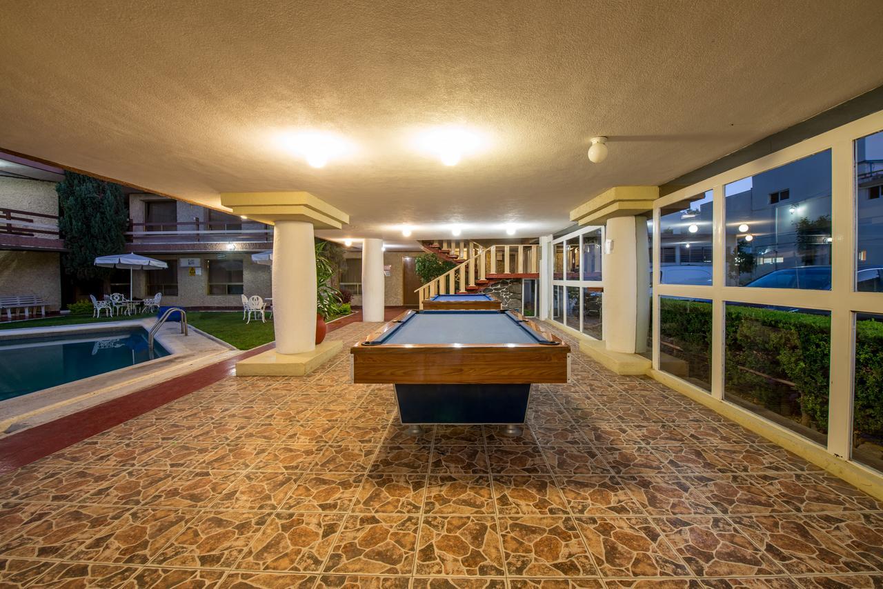 Actopan  Quinta Rivera Hotel מראה חיצוני תמונה