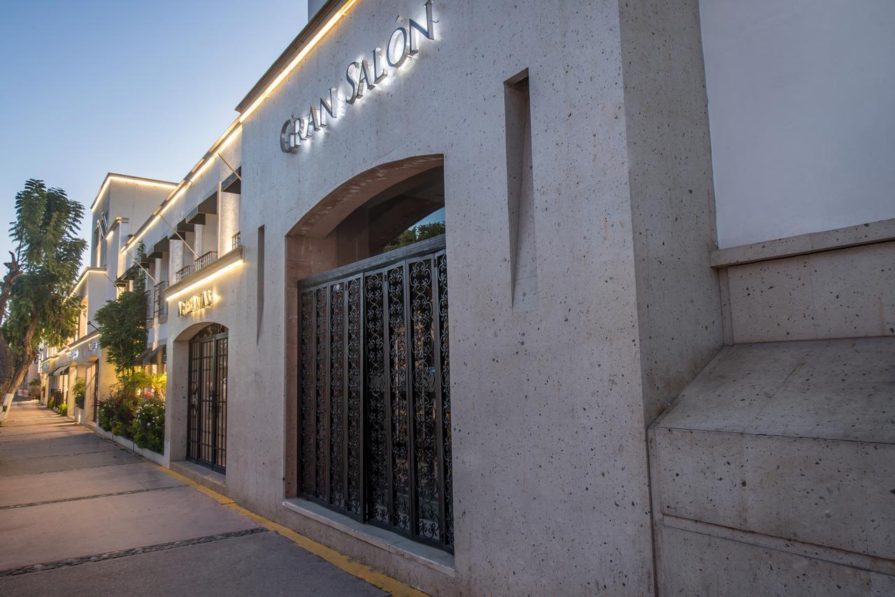 Actopan  Quinta Rivera Hotel מראה חיצוני תמונה