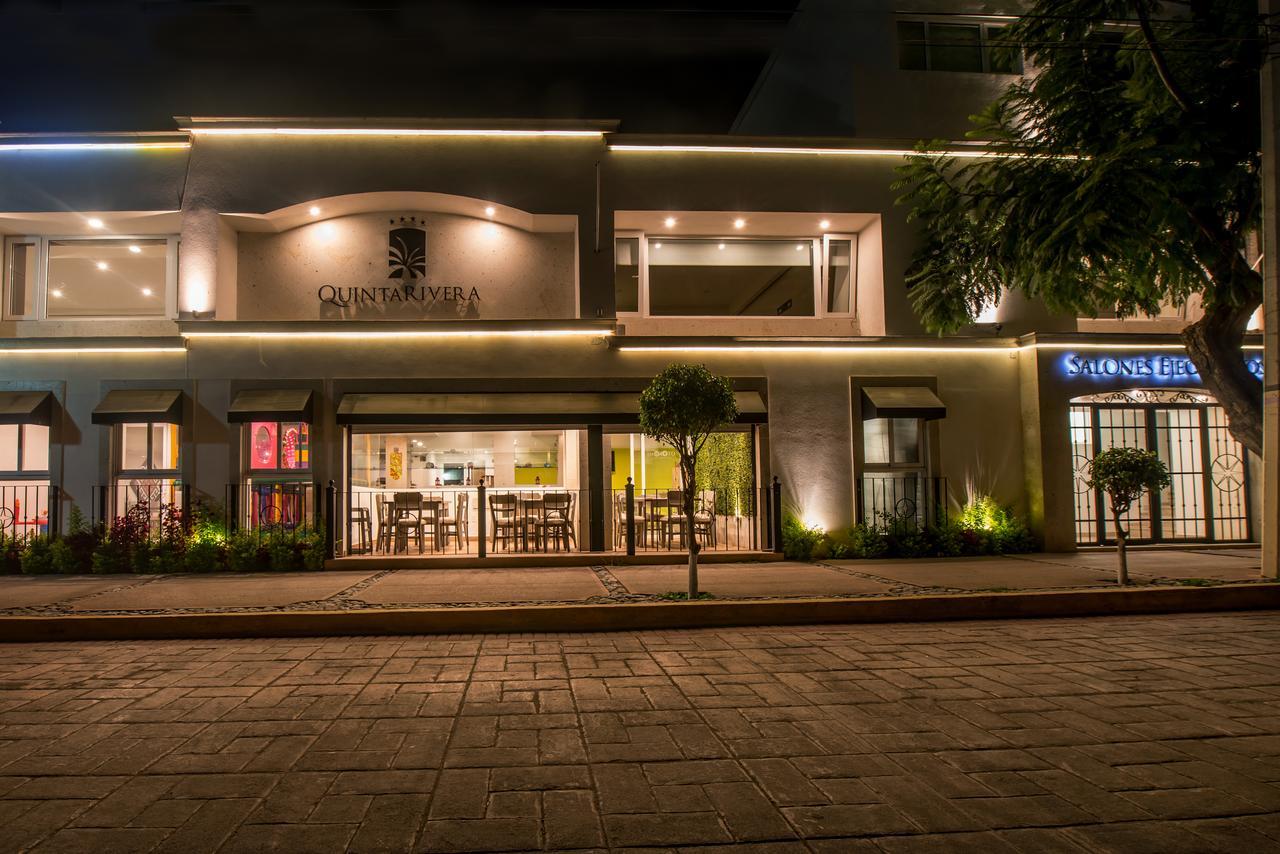 Actopan  Quinta Rivera Hotel מראה חיצוני תמונה
