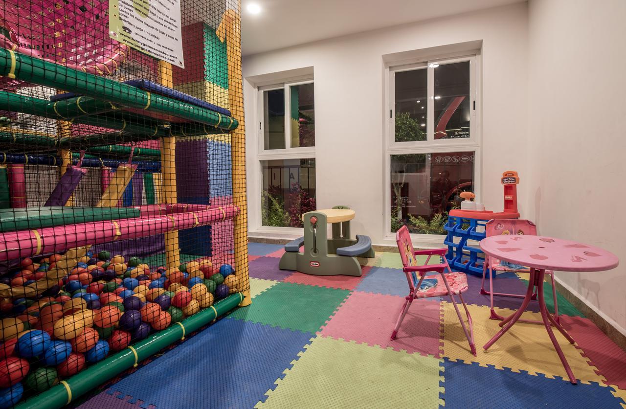 Actopan  Quinta Rivera Hotel מראה חיצוני תמונה