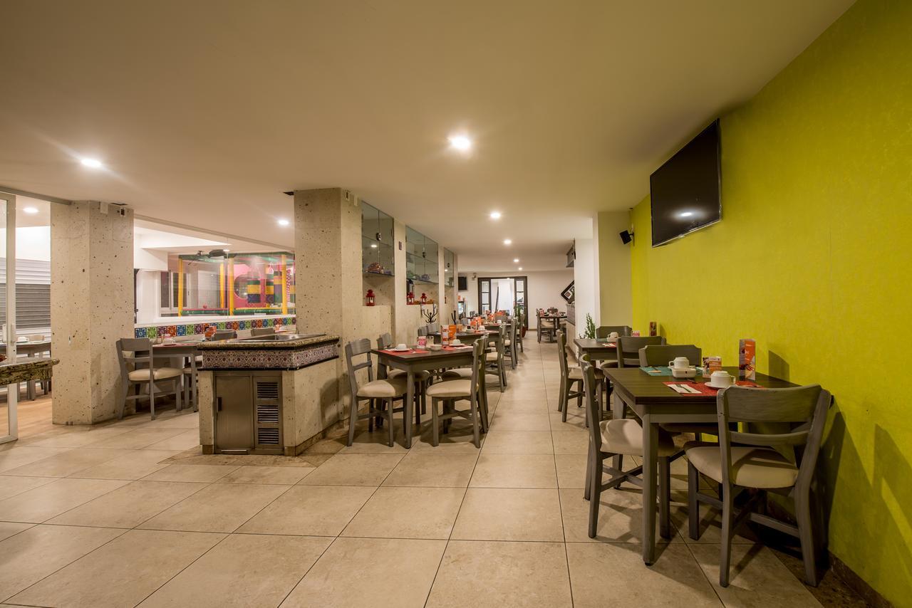 Actopan  Quinta Rivera Hotel מראה חיצוני תמונה