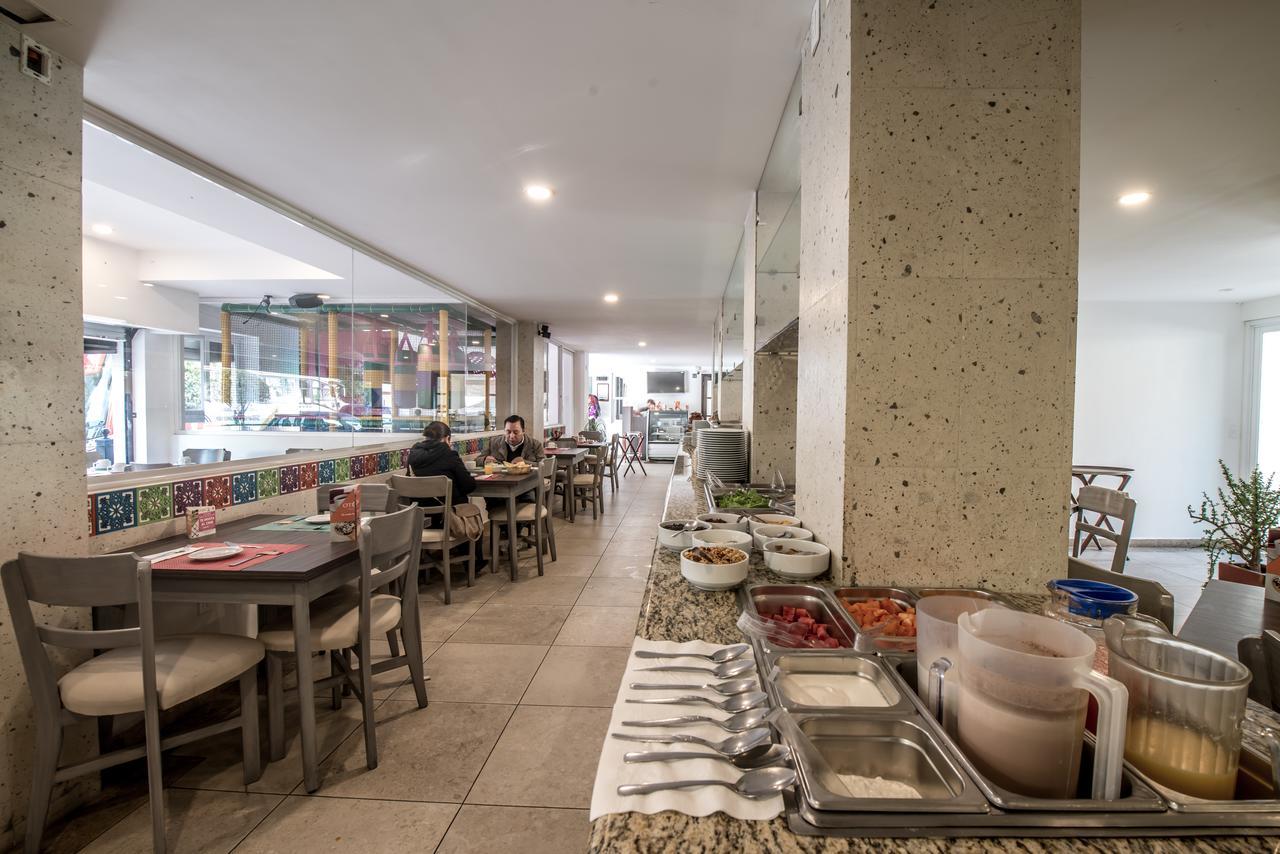 Actopan  Quinta Rivera Hotel מראה חיצוני תמונה