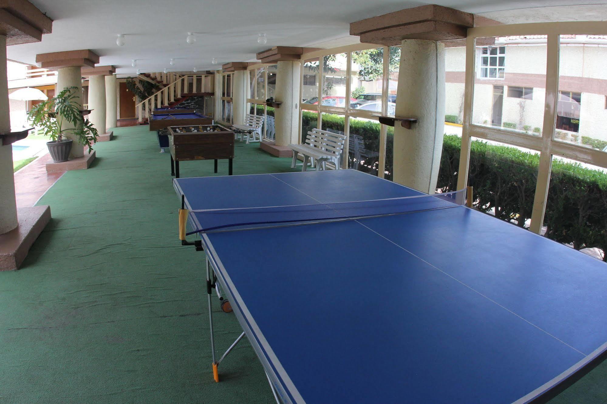 Actopan  Quinta Rivera Hotel מראה חיצוני תמונה