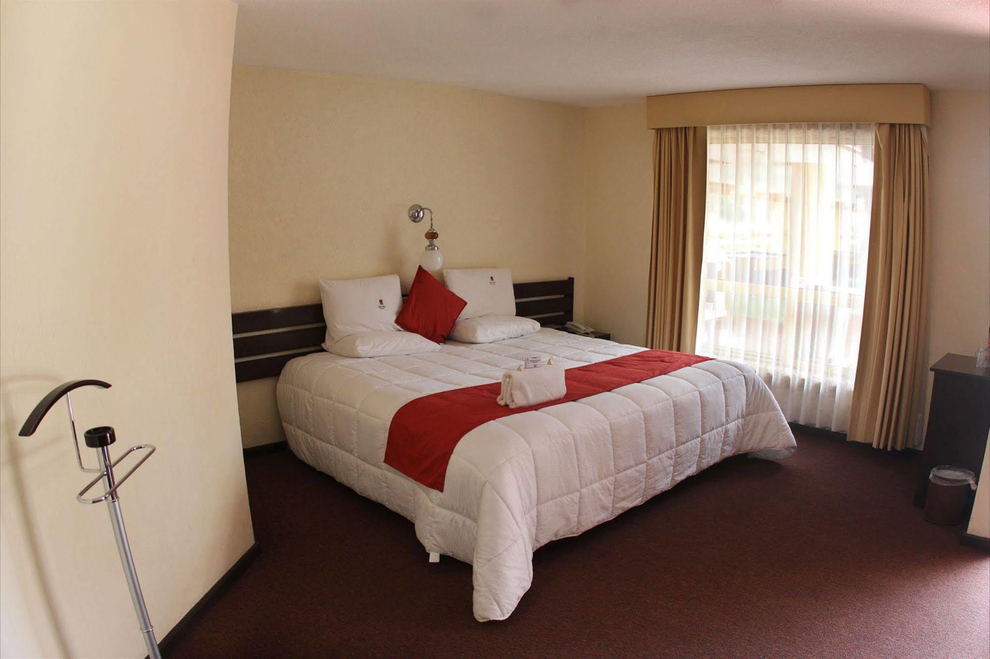 Actopan  Quinta Rivera Hotel מראה חיצוני תמונה