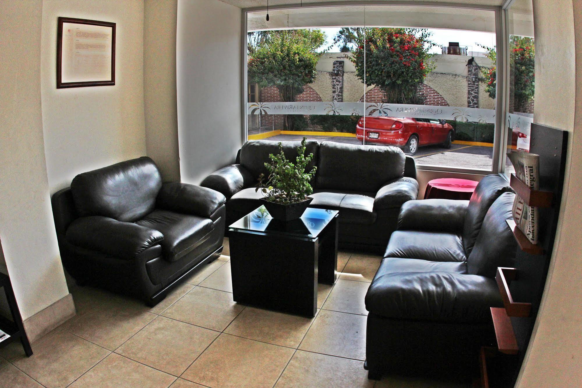 Actopan  Quinta Rivera Hotel מראה חיצוני תמונה